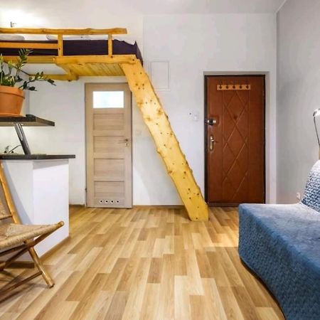 Apartamento Szczesliwe Gniazdko Cracovia Exterior foto