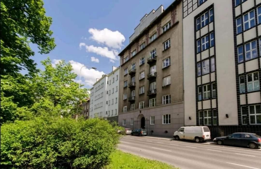 Apartamento Szczesliwe Gniazdko Cracovia Exterior foto