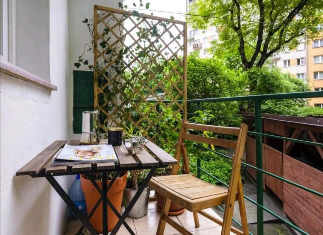Apartamento Szczesliwe Gniazdko Cracovia Exterior foto
