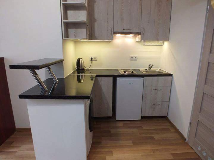 Apartamento Szczesliwe Gniazdko Cracovia Exterior foto