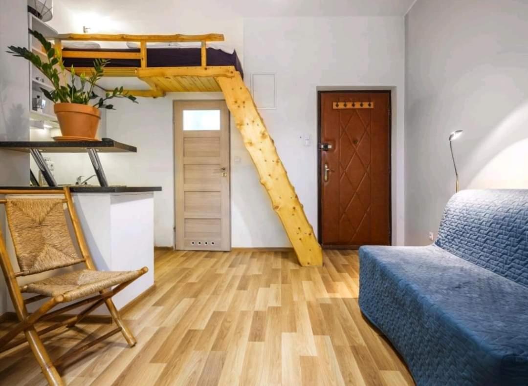 Apartamento Szczesliwe Gniazdko Cracovia Exterior foto