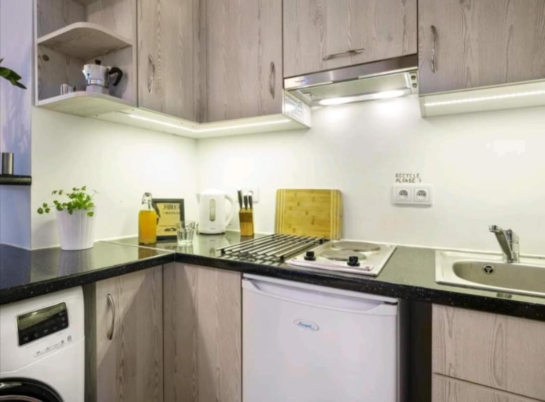 Apartamento Szczesliwe Gniazdko Cracovia Exterior foto