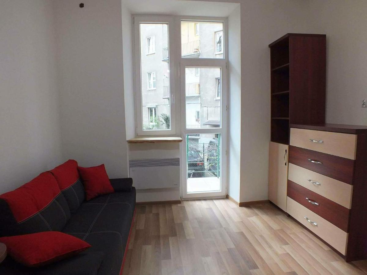 Apartamento Szczesliwe Gniazdko Cracovia Exterior foto