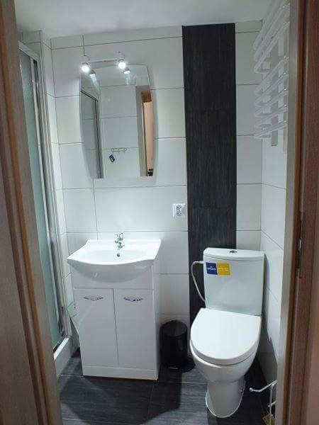 Apartamento Szczesliwe Gniazdko Cracovia Exterior foto